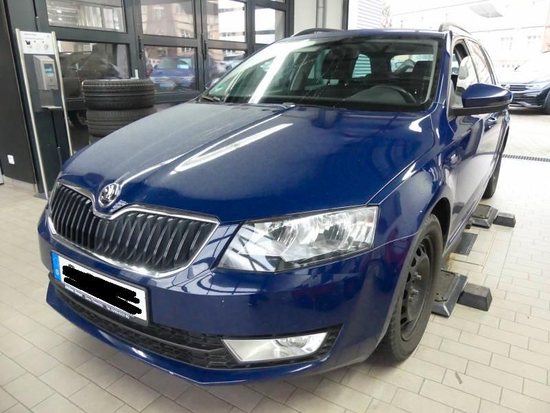 Skoda Octavia Combi 1.0 TSI Joy