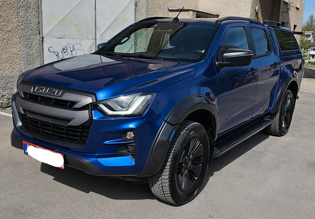 Isuzu D-Max