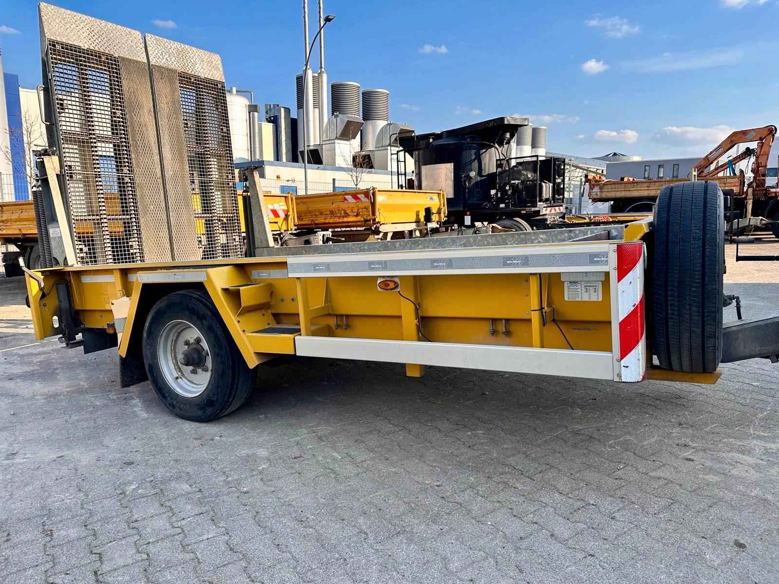 Müller-Mitteltal ETS-B 5,5 / 2 Meter Breite Rampen /NUTZL:3360 KG