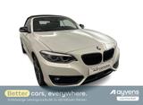 BMW 230i Cabrio Aut. (Sport Line) - BMW 230 Cabrio Gebrauchtwagen