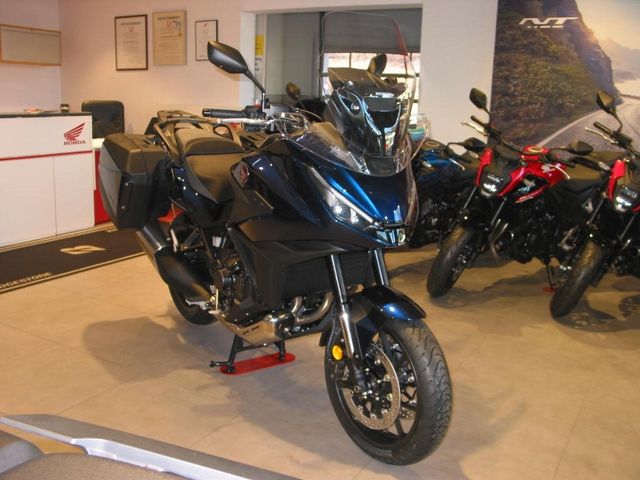 Honda NT1100 DCT 25er Modell