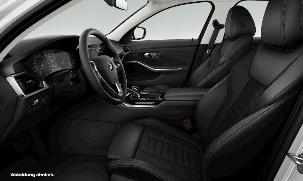 BMW 318 i Aut. Sport Line Navi AppleCP/AndroidA, миниатюра 4