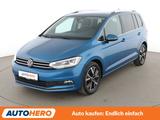 Volkswagen Touran 1.5 TSI ACT Highline BlueMotion Tech Aut. - Volkswagen Touran: Bluemotion