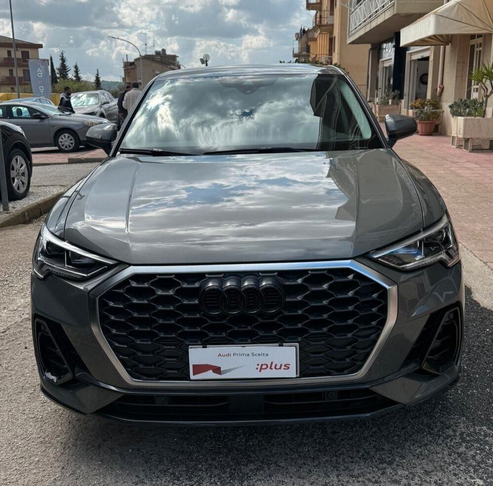 Audi Q3 SPB 35 150Cv TDI S tronic imagem 2
