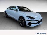 Hyundai IONIQ 6 77,4kWh 4WD UNIQ Digi-Spiegel HUD Navi D - Hyundai IONIQ 6: Weiß