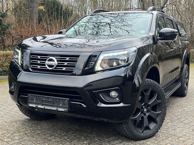 Nissan Navara NP300 Double Cab 4x4|360|LED|KEYLESS|