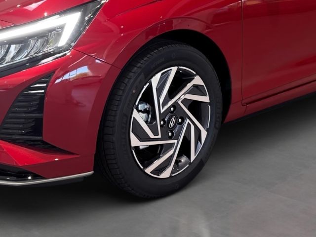 Fahrzeugabbildung Hyundai i20 FL (MY26) 1.0 T-GDI (90 PS) 7-DCT+Komfort-Pa