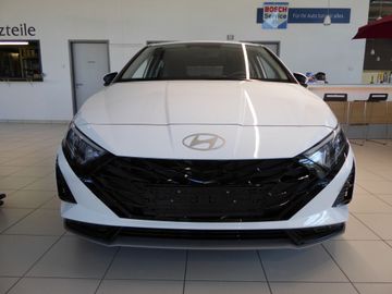 Hyundai i20 1.0 T-GDI DCT Trend (BC3), Bose, Komfortpake