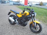 Yamaha XSR125  ABS - YAMAHA XSR125