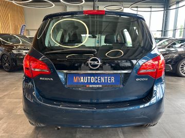 Opel Meriva B Innovation *Navi*Klima*TÜV 072027*