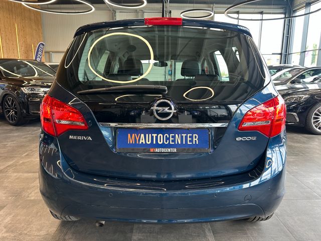 Opel Meriva B Innovation *Navi*Klima*TÜV 072027*
