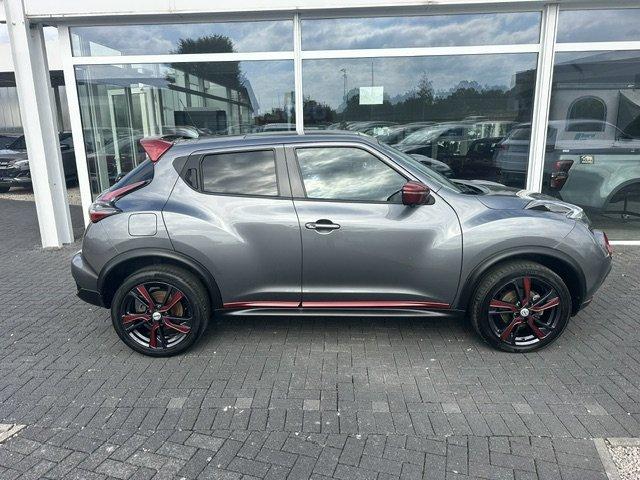Nissan Juke Tekna Vollausstattung