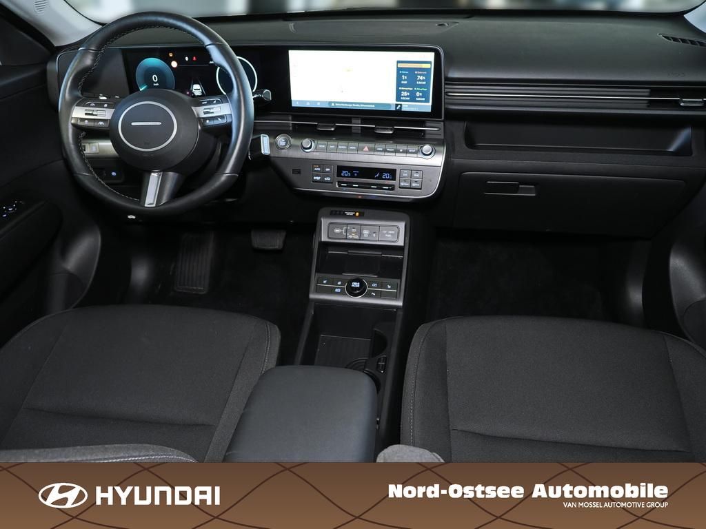 Fahrzeugabbildung Hyundai KONA TREND ELEKTRO 2WD SHZ LHZ NAVI KAMERA LED
