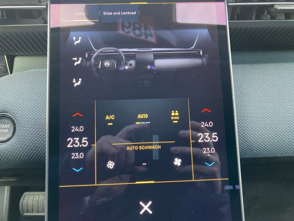Fahrzeugabbildung Citroën C5 Aircross Hybrid 145 PLUS *Allwetterr*Sitzh.*