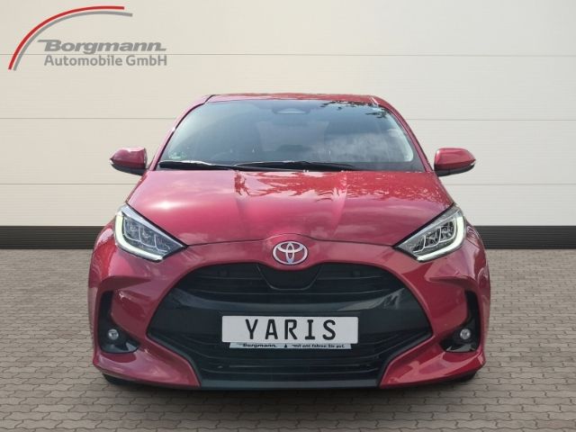 Toyota Yaris Hybrid Teamplayer *AppleCarPlay*AndroidAut imagem 2