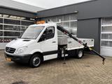 Mercedes-Benz Sprinter 510 2.2 CDI 366 Hiab 017T Autokran AHK - Dreiseitenkipper 3 5t