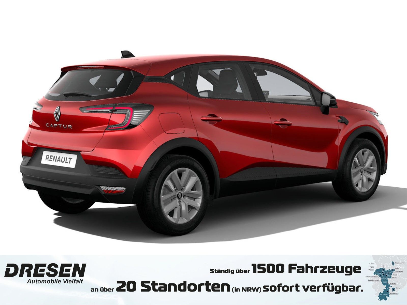 Renault Captur - Bild 2