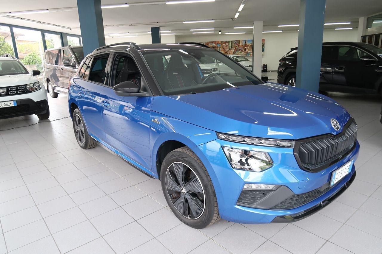Skoda Kamiq 1.0 TSI 115 CV Monte Carlo imagem 3
