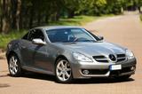 Mercedes-Benz SLK 350 Sportmotor -TOP Zustand - gebrauchte Mercedes-Benz SLK 350 aus dem Jahr 2008