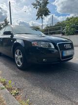 Audi A 4 avant 1.9 TDI - Audi A4 aus 2006: 1.9