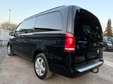 Mercedes-Benz Vito Tourer 119 CDI/BT Pro 4MATIC Lang/AHK/8Sitz - gebrauchte Vans