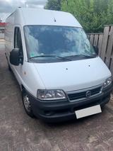 Fiat Ducato - gebrauchte Fiat Ducato aus dem Jahr 2006