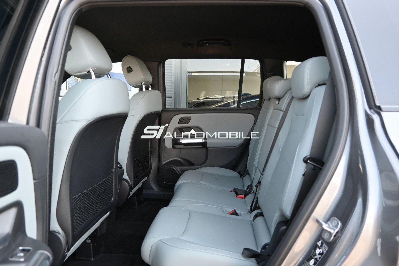 Fahrzeugabbildung Mercedes-Benz GLB 220 d 4MAT. AMG LINE + NIGHT °ACC°AHK°MEMORY