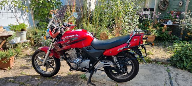 Honda CB 500 PC