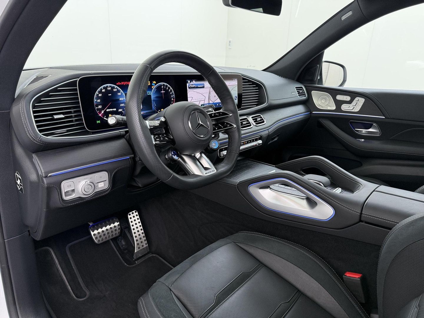 Mercedes-Benz GLE 53 AMG Hybrid 4MATIC+ | AHK Wegklapbaar | Pa imagem 2