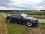 BMW E36 328i Cabrio restauriert mit H Abna... - BMW 328 Cabrio E36 328i mit Benzin-Antrieb