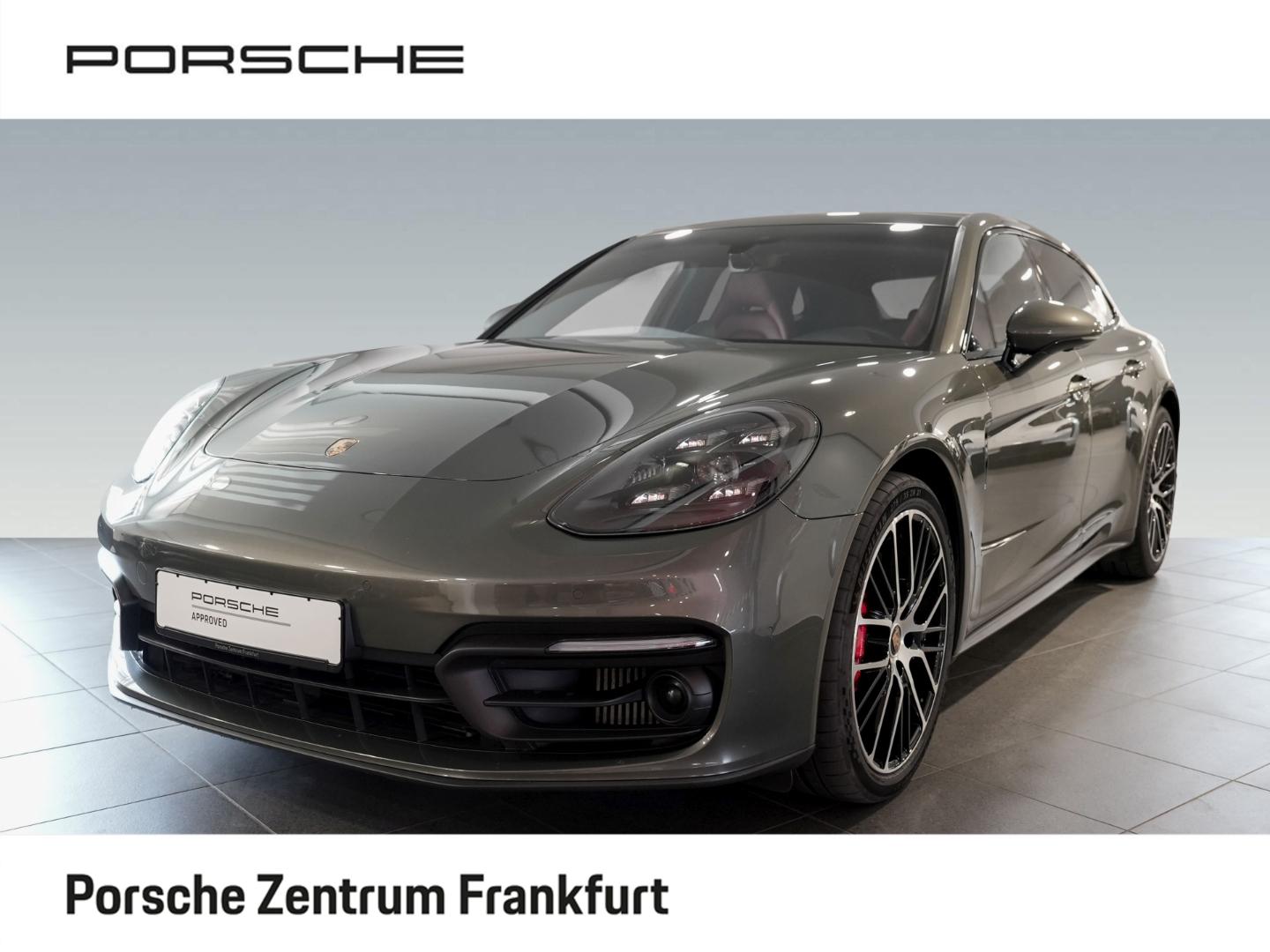Porsche Panamera 4S Sport Turismo InnoDrive HA-Lenkung