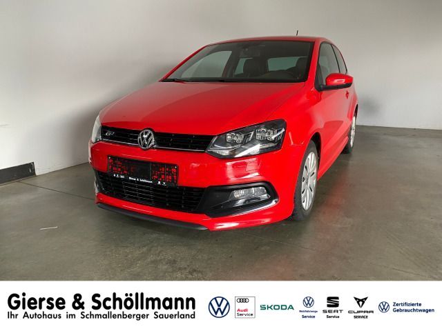 Polo Highline R-Line 1.2 TSI DSG NAVI+LED