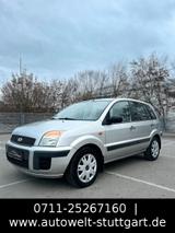 Ford Fusion Fun X, 1.Hand, TÜV, Allwetter, Klima - Ford Fusion: Fun