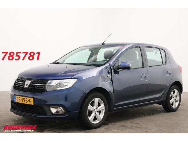 Dacia Sandero 0.9 TCe Bi-Fuel Ambiton Navi klima Cruis