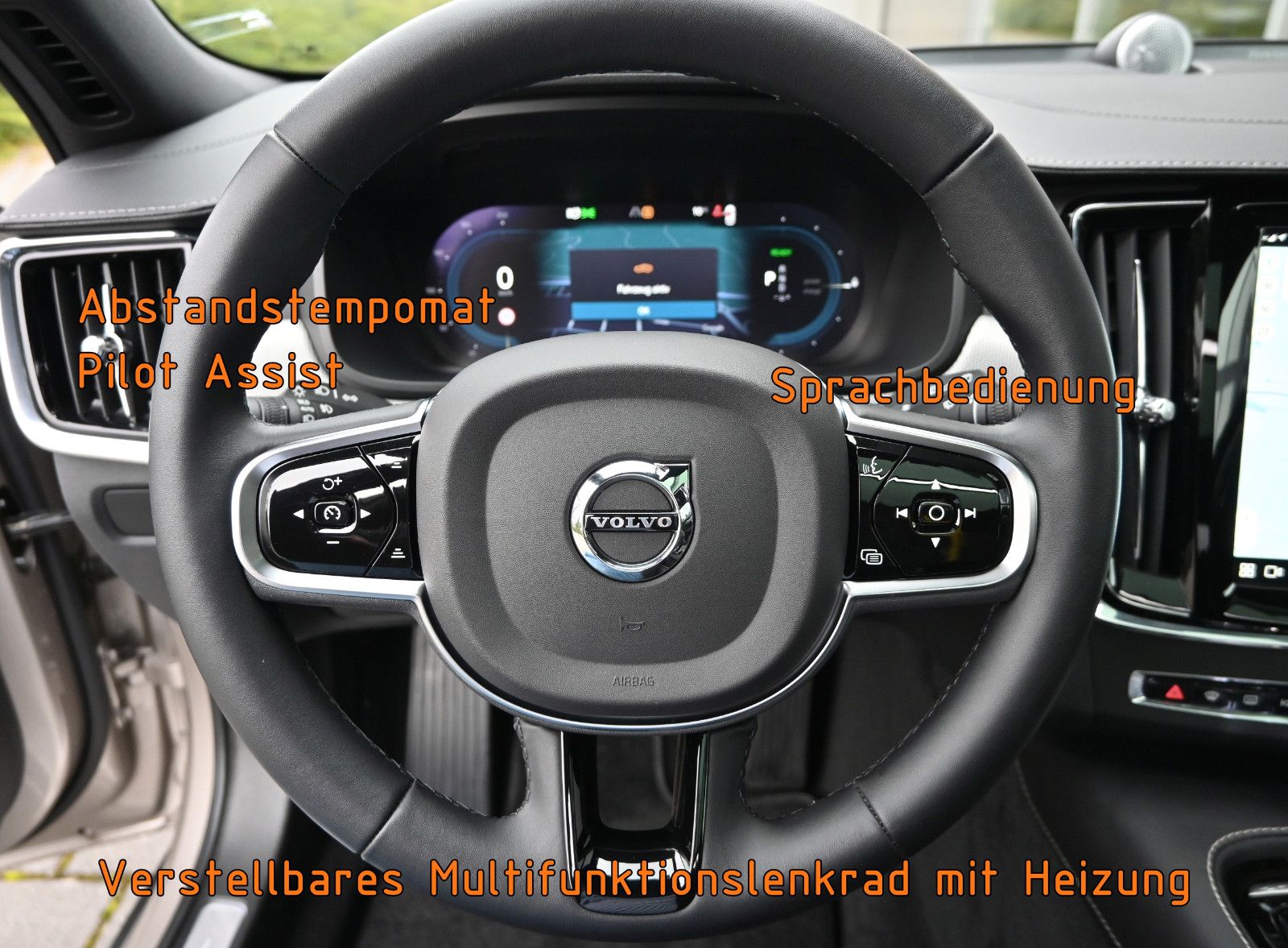 Fahrzeugabbildung Volvo V90 T8 AWD Recharge Ultimate Dark °UVP 96.060€°