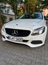 Mercedes-Benz C 400 4MATIC AVANTGARDE V6 Bi-Turbo*Night-Paket* - : Allradantrieb, Turbo