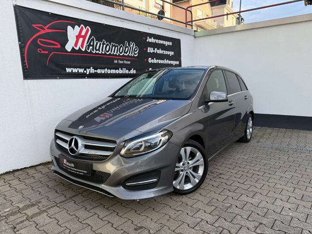 Mercedes-Benz Mercedes B 200/LED/CAM/NAVI/TEMPO/1.HD