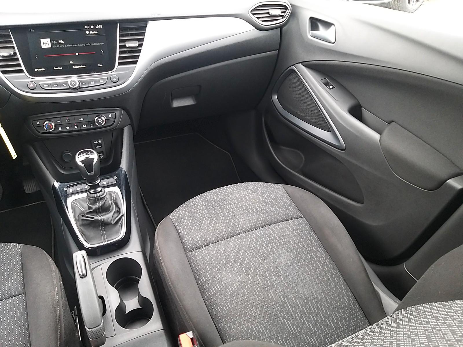 Opel Crossland (X) Edition *Navi*Klima**