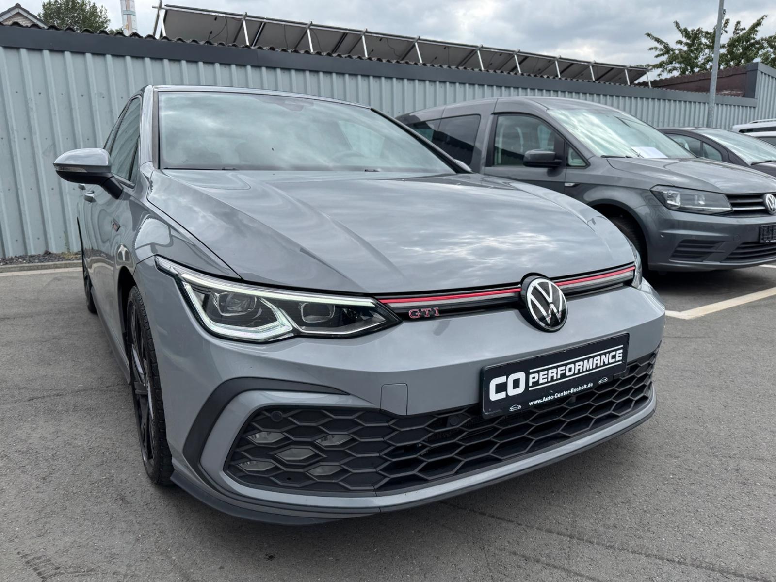 Volkswagen Golf VIII Lim. GTI *ACC*LED*KAMERA*GARANTIE*, миниатюра 13