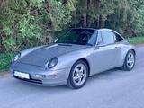 Porsche 993 Carrera Targa - Porsche 993 mit Panoramadach