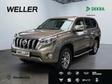 Toyota Land Cruiser 2.8 D-4D TEC-Edition *StHz*360°*AHK