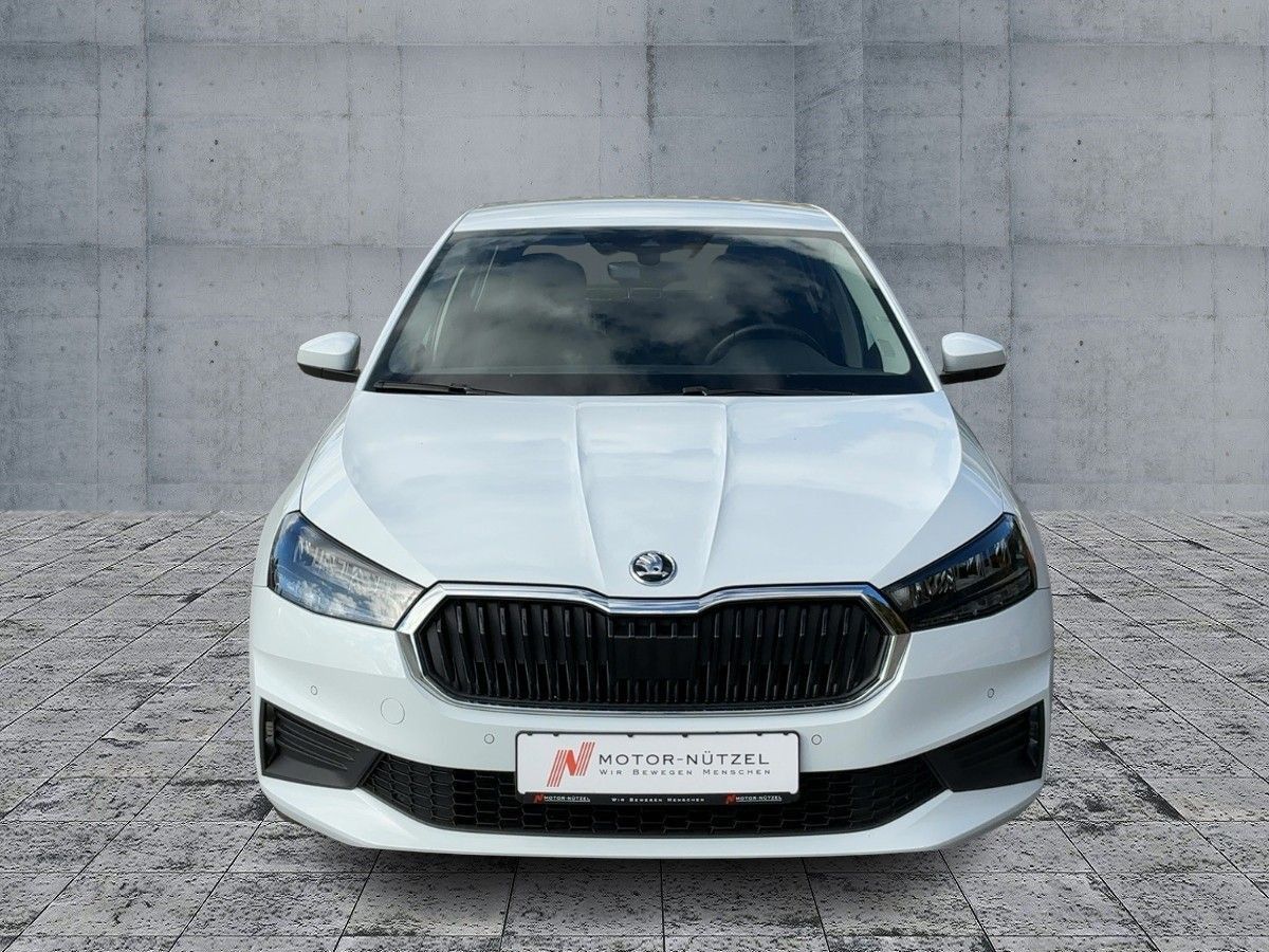 Skoda Fabia - Bild 3