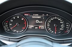 AUDI A4 Avant 1.4 TFSI sport AHK Navi LED PDC