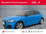 Audi A1 Sportback 30 TFSI S-TR S-LINE LED+PDC+ACC+17" - Audi A1: Leasing