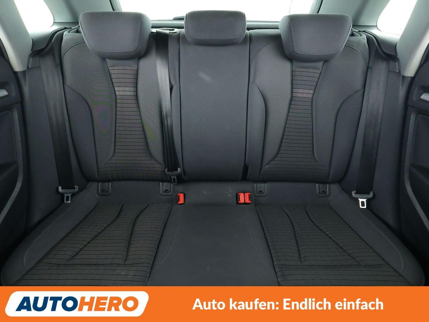 Audi A3 Sportback 1.4 TFSI ACT Sport*NAV*BI-XENON*PDC