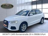 Audi Q3 basis quattro, LED, NAVI, 1 Hd. - gebrauchte Audi Q3 aus dem Jahr 2015