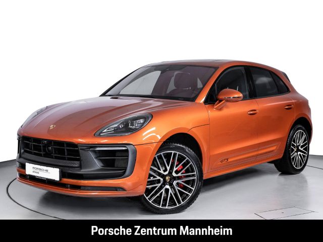 Porsche Macan GTS Luft SportChrono Pano Bose AHK 18-Wege