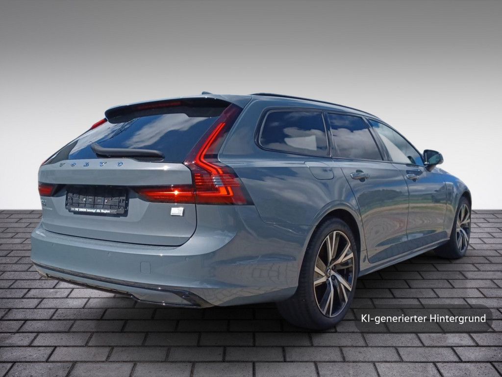 Volvo V90 T8 Ultimate Dark Recharge PHEV AWD PANO LED foto 5