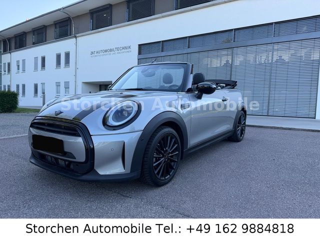 MINI COOPER Cabrio *LED*Carplay*Harman Kardon*JCW*