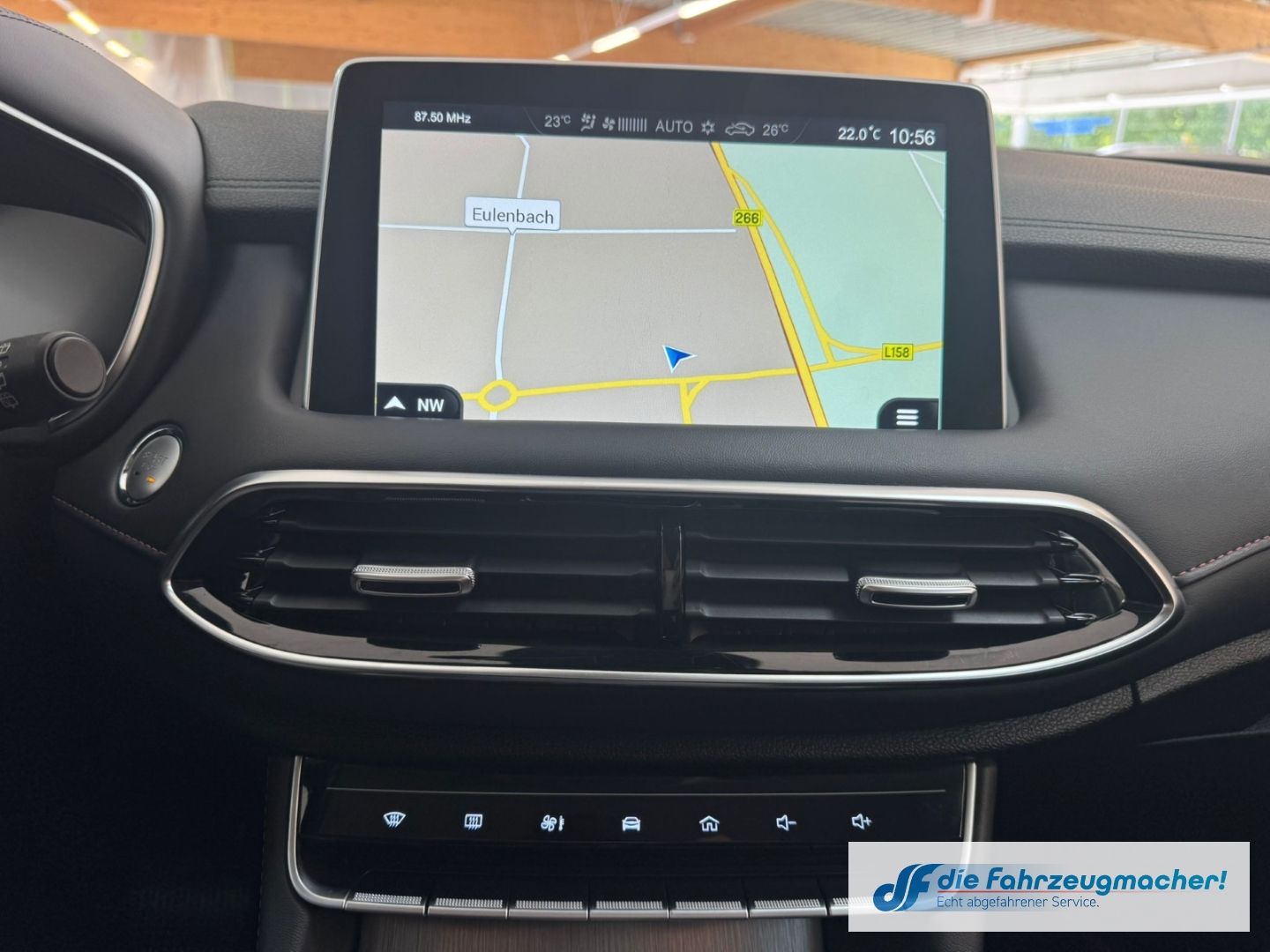 Fahrzeugabbildung MG EHS PHEV Comfort Hybrid EU6d Navi Digitales Cock